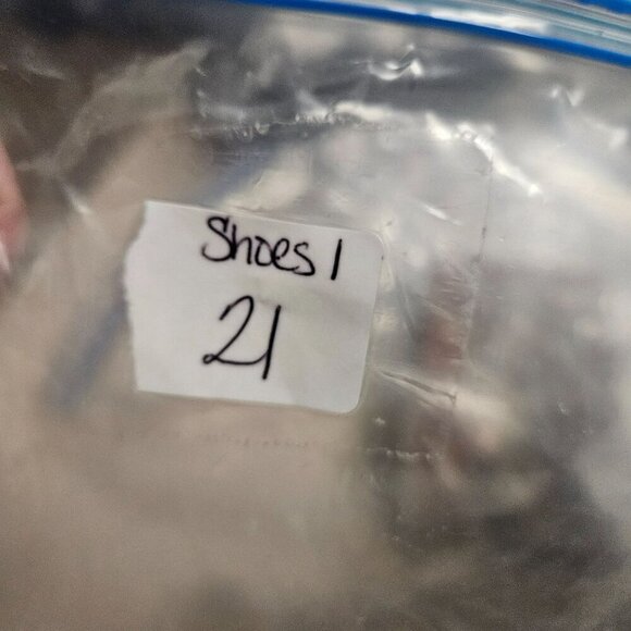 Earth Brand Womens Perforated Ankle Boots Size 9 Brown Suede Back Zipper - Picture 12 of 12